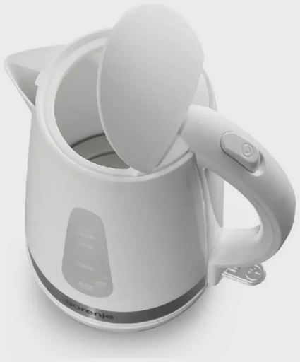 Электрочайник Gorenje K17WE White