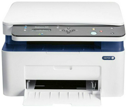 МФУ Xerox WorkCentre 3025BI белое