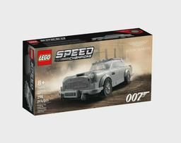 Конструктор Lego Speed Champions 007 Aston Martin DB5 76911
