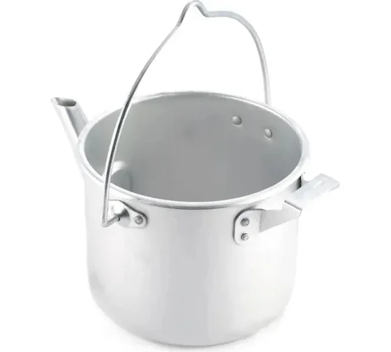 Чайник-котелок костровой Следопыт PF-CWS-P112 2.5л алюминий 