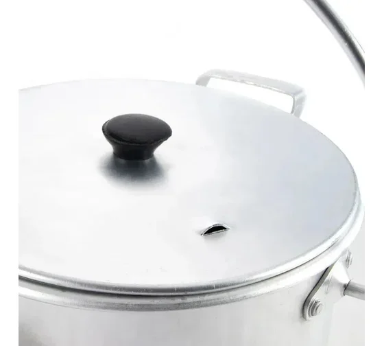 Чайник-котелок костровой Следопыт PF-CWS-P112 2.5л алюминий 