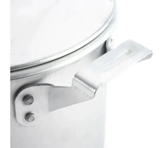 Чайник-котелок костровой Следопыт PF-CWS-P112 2.5л алюминий 