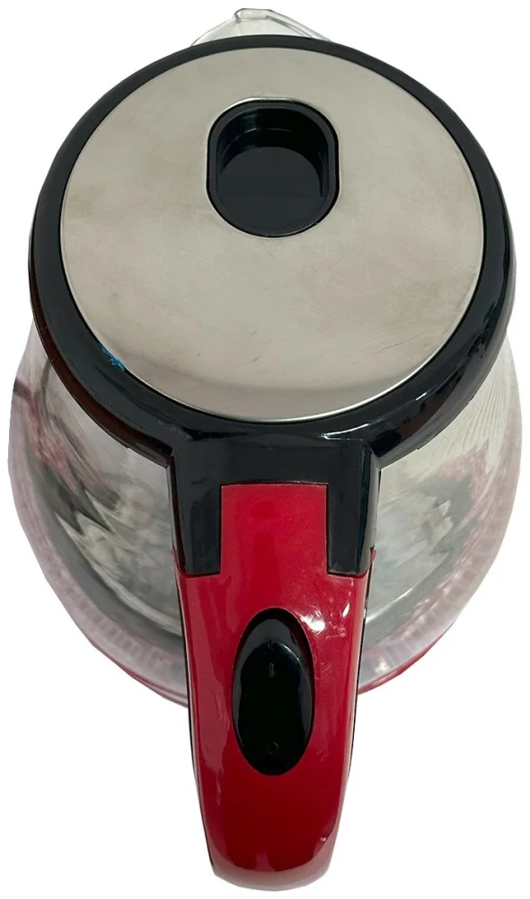 Электрочайник Haley HY-8894 Black Red купить,NaN