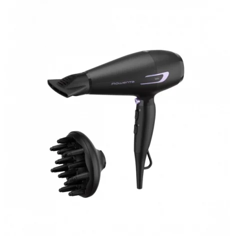 Фен Rowenta CV7210F0 черный - ForteMarket Фен Rowenta CV7210F0 черный купить,0
