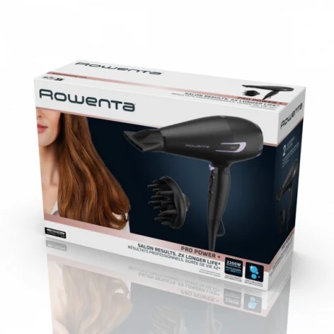 Фен Rowenta CV7210F0 черный - ForteMarket Фен Rowenta CV7210F0 черный купить,0