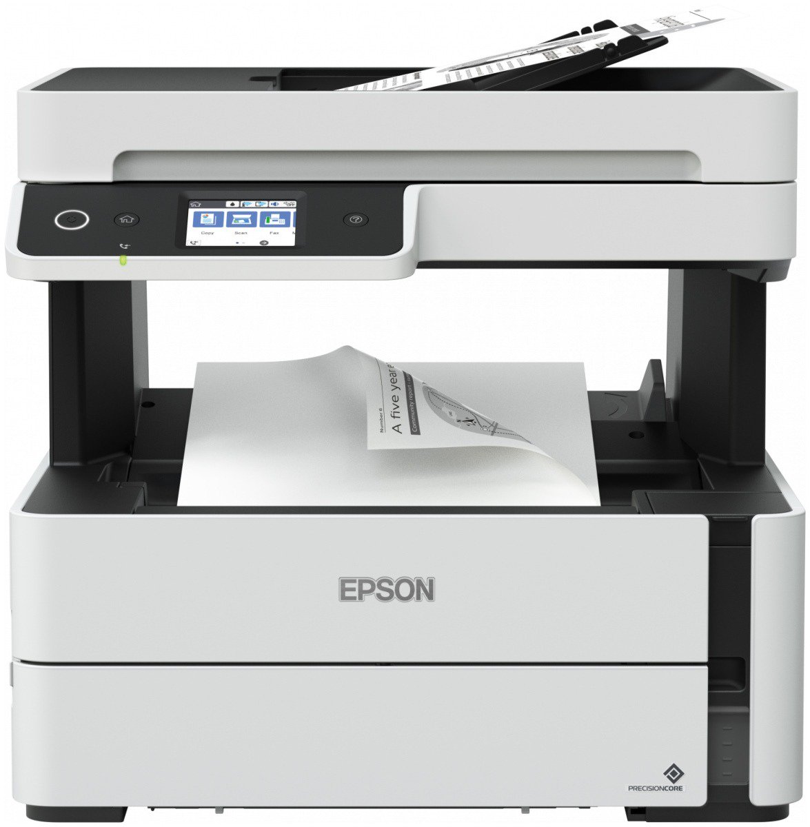 МФУ Epson M3170 черно-белое