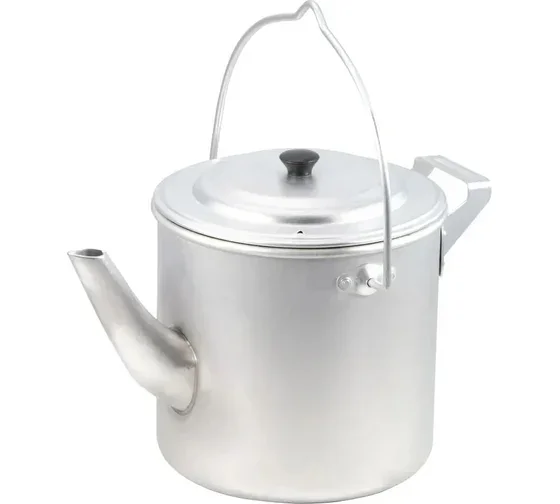 Чайник-котелок костровой Следопыт PF-CWS-P113 3.5л алюминий 