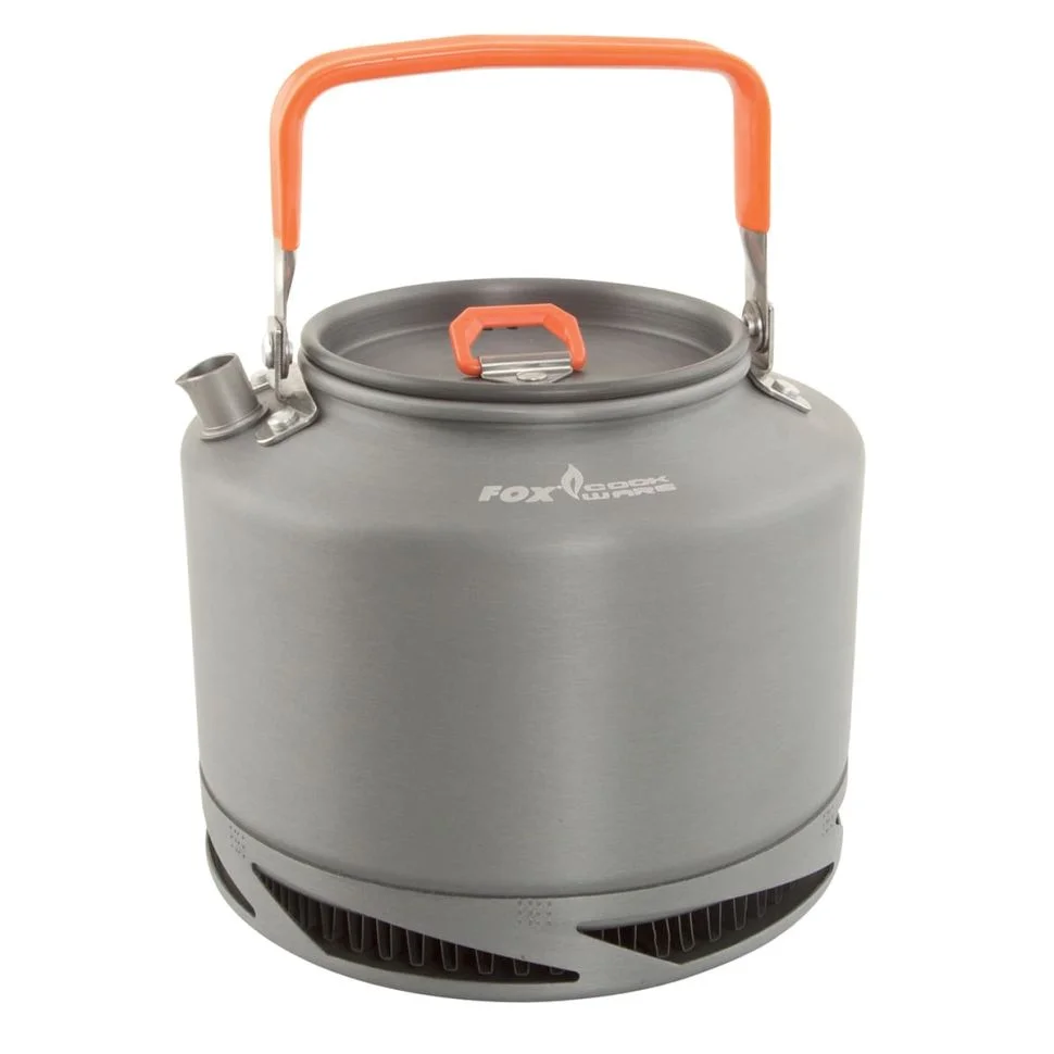 Чайник Fox Cookware Kettle Heat Transfer CCW006 1.5L Silver купить,NaN