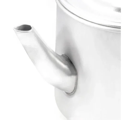 Чайник-котелок костровой Следопыт PF-CWS-P113 3.5л алюминий 