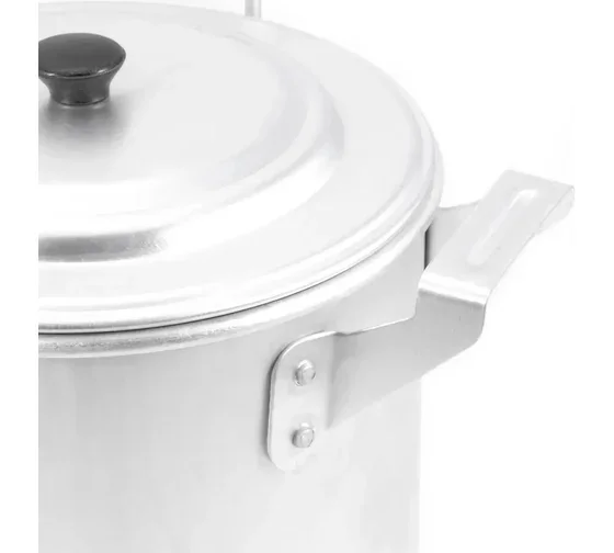 Чайник-котелок костровой Следопыт PF-CWS-P113 3.5л алюминий 