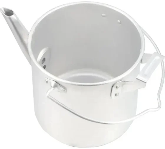 Чайник-котелок костровой Следопыт PF-CWS-P113 3.5л алюминий 