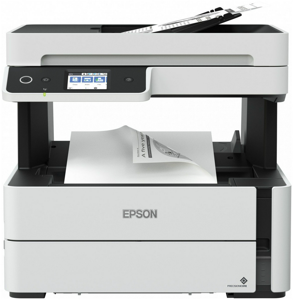 МФУ Epson M3170 черно-белое