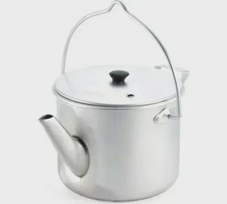 Чайник-котелок костровой Следопыт PF-CWS-P112 2.5л алюминий 