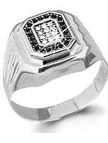 Кольцо Aquamarine 62084Ч 21р купить,NaN