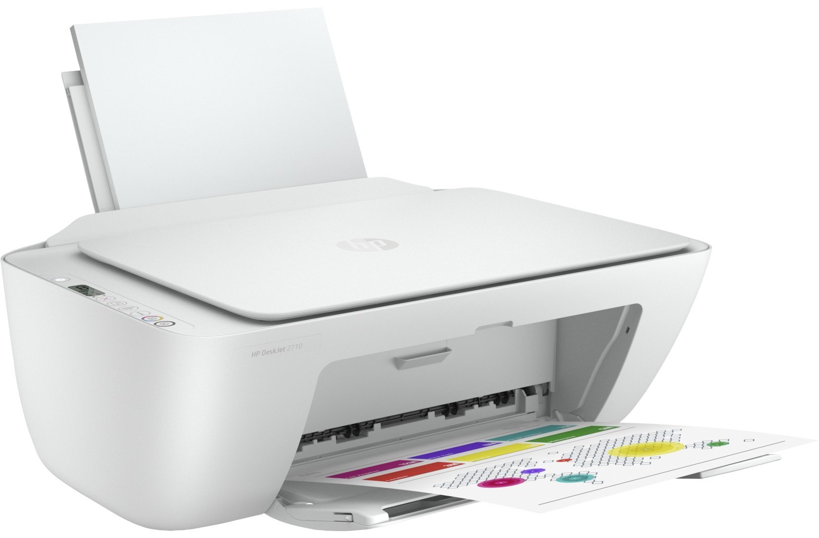 МФУ HP DeskJet 2710 белое