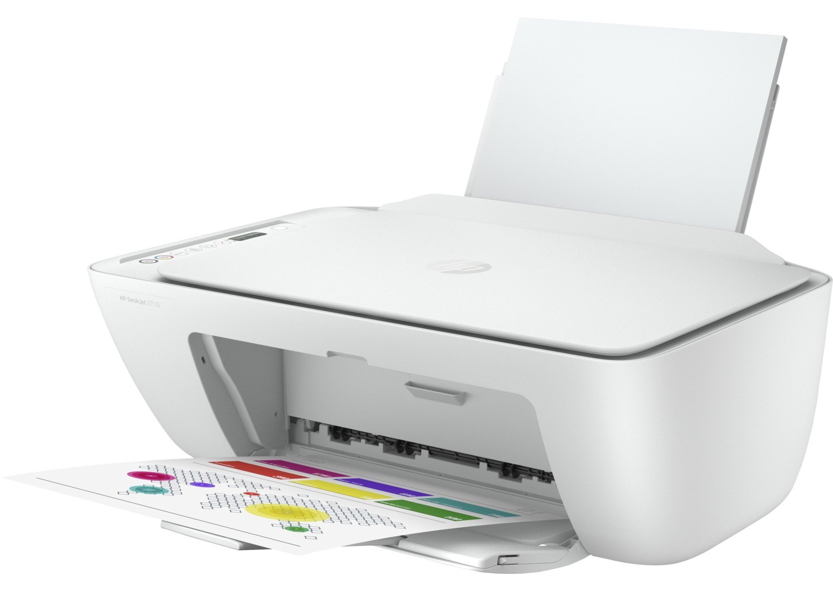 МФУ HP DeskJet 2710 белое