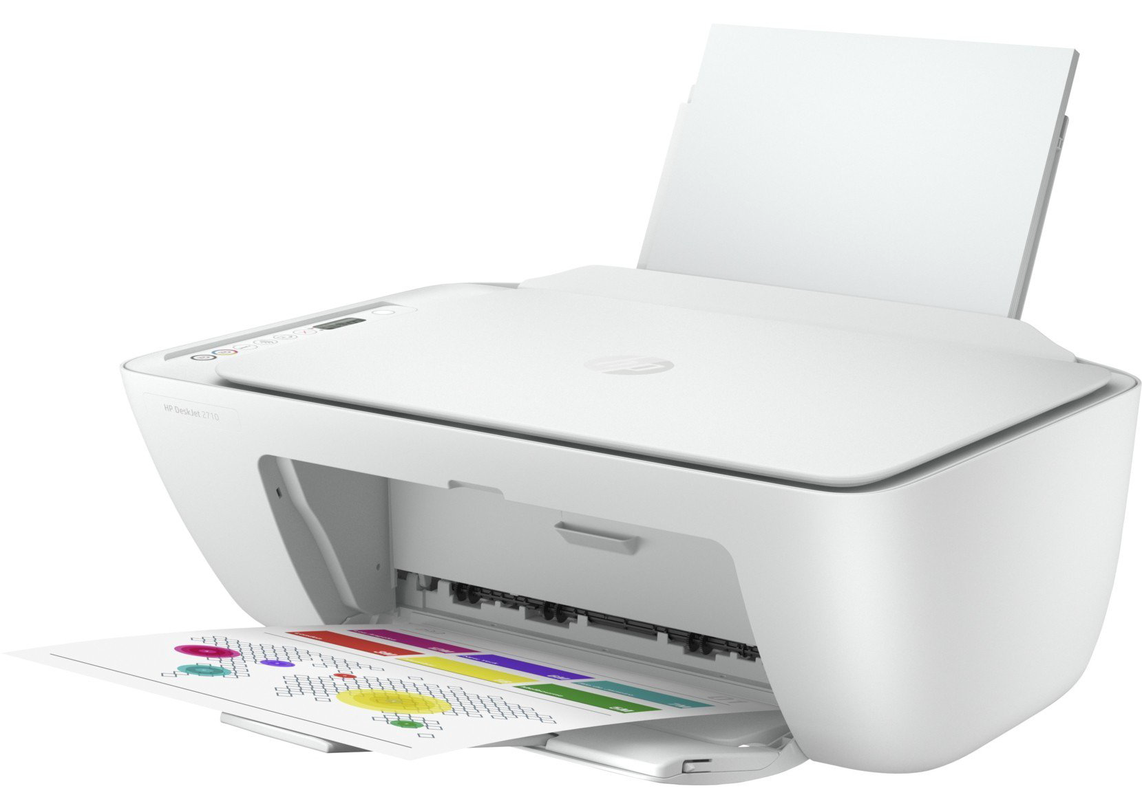 МФУ HP DeskJet 2710 белое купить,NaN