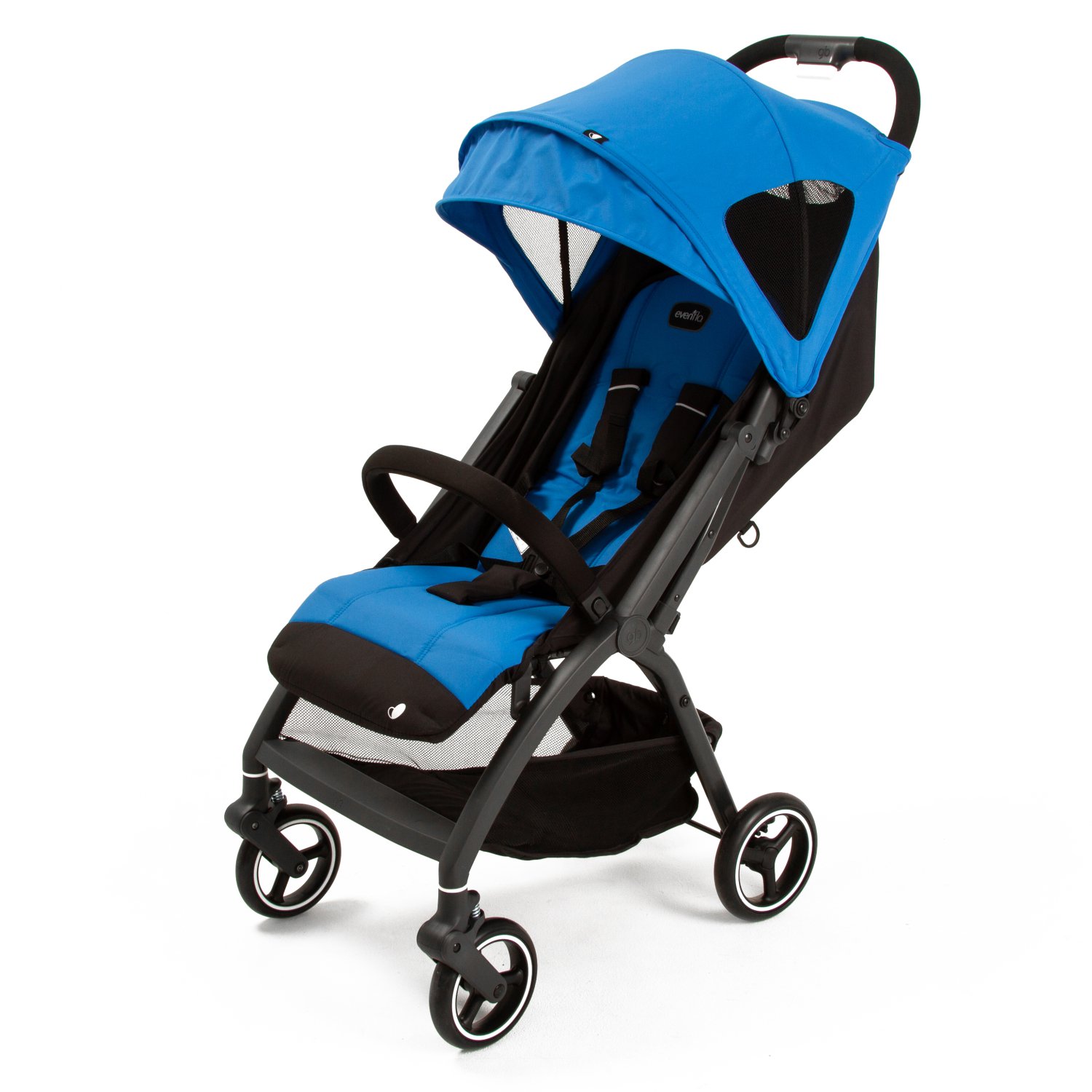 Коляска Evenflo Stride D639 U8BB blue купить,NaN