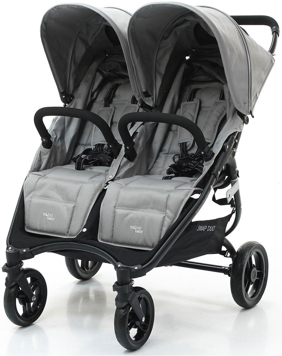 Коляска Valco Baby Snap Duo Cool Grey купить,NaN