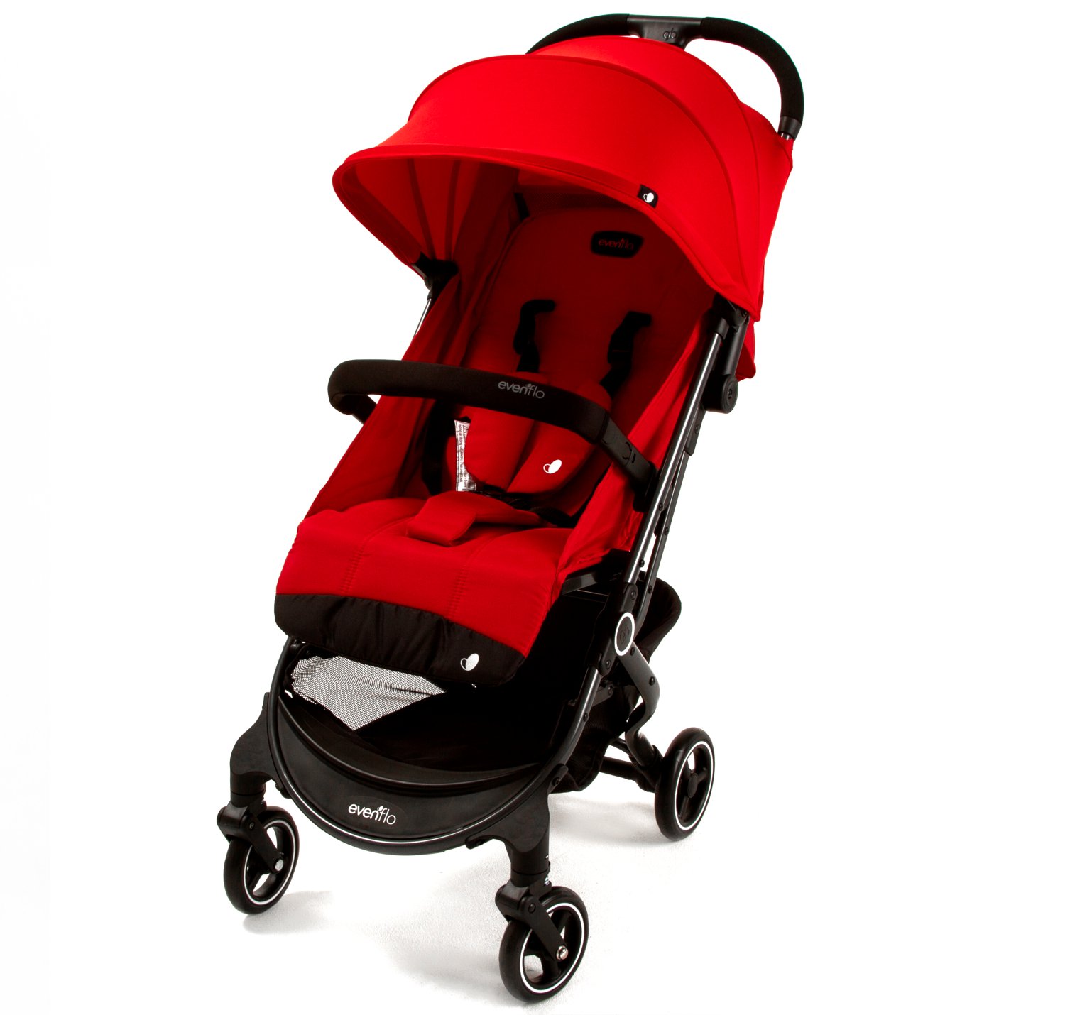 Коляска Evenflo Rever red купить,NaN