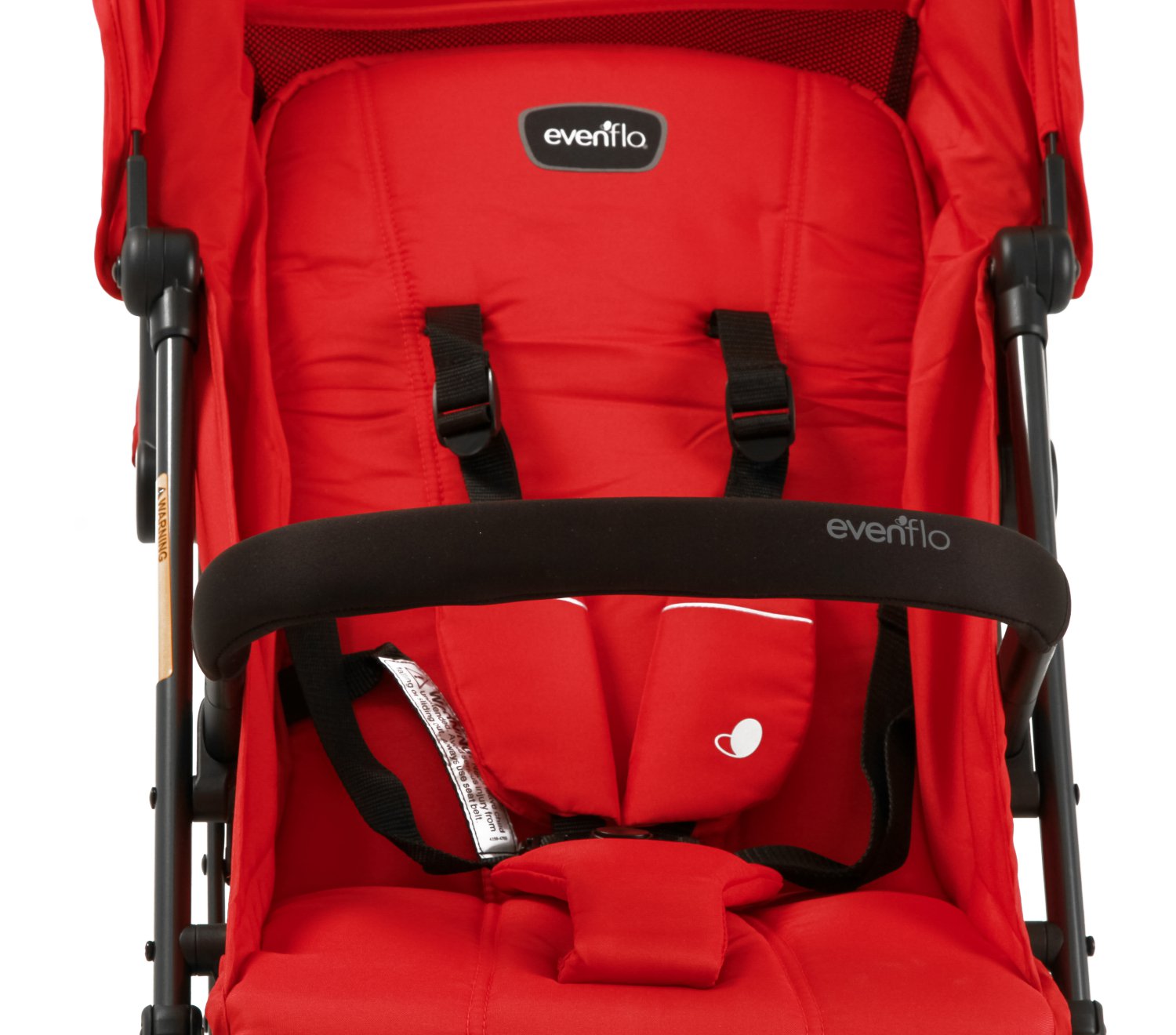 Коляска Evenflo Rever red купить,NaN