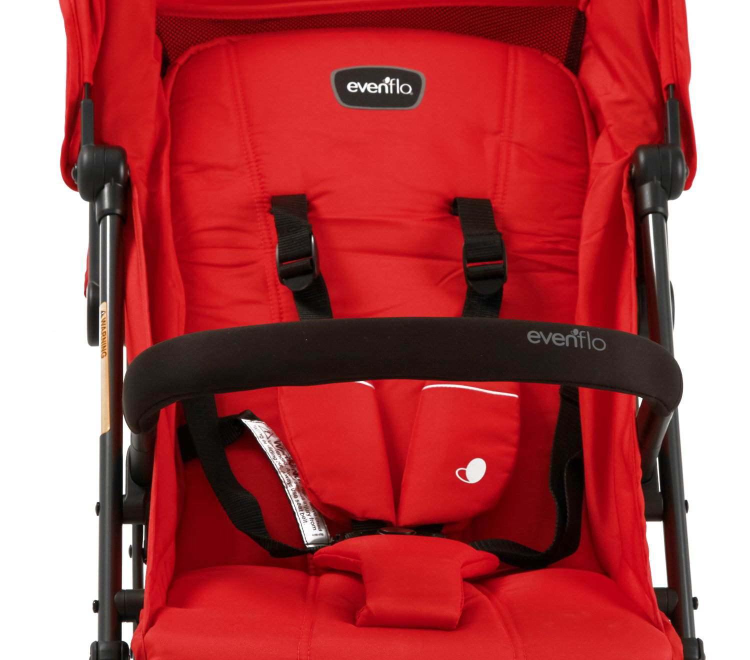 Коляска Evenflo Rever red купить,NaN