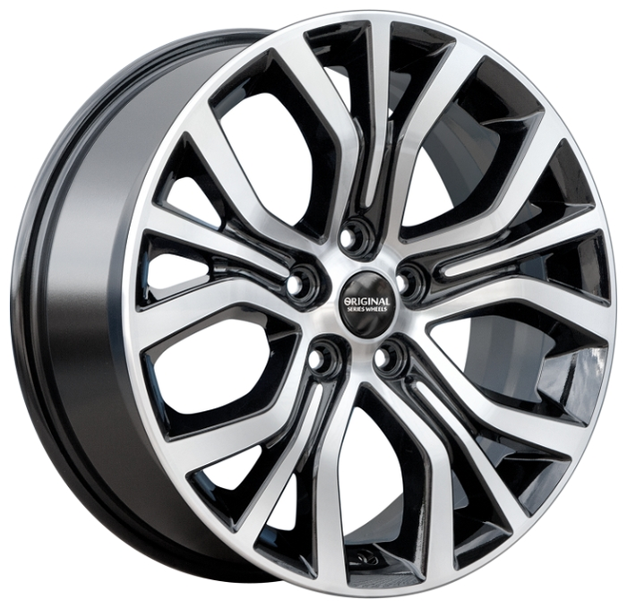 Комплект дисков Skad KL-293 5x114.3 7x18 ET40.0 D67.1 алмаз купить,NaN