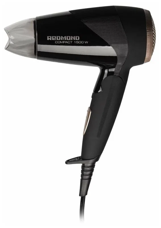 Фен Redmond RF-528 черный