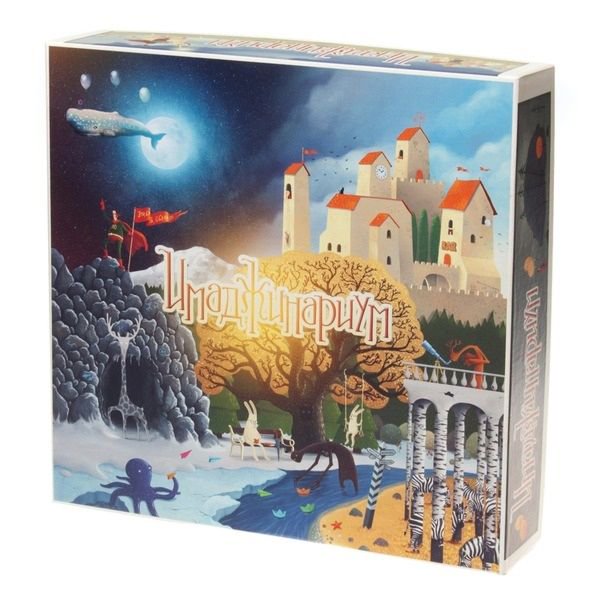 Настольная игра Cosmodrome games Имаджинариум 11664 купить,NaN
