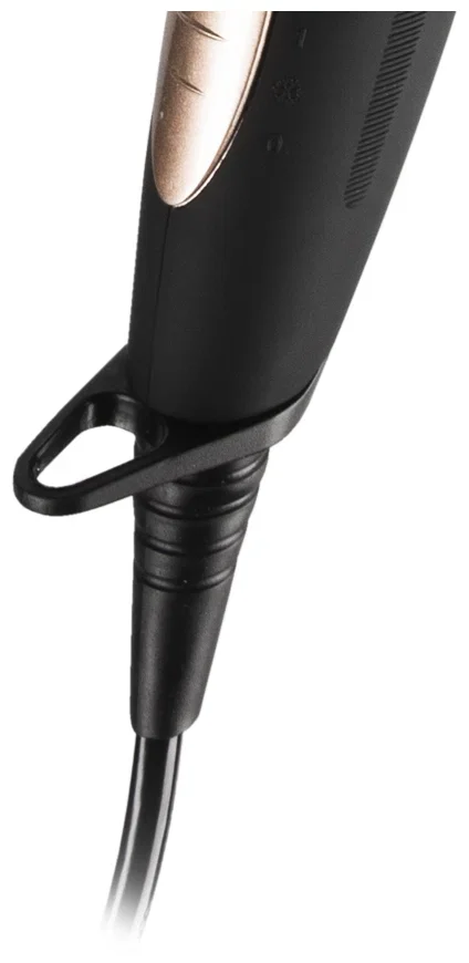 Фен Redmond RF-528 черный - ForteMarket Фен Redmond RF-528 черный купить,0