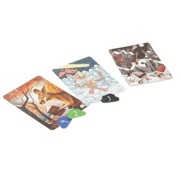 Настольная игра Cosmodrome games Имаджинариум Сумчатый 52020 купить,0