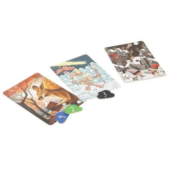 Настольная игра Cosmodrome games Имаджинариум Сумчатый 52020 купить,NaN