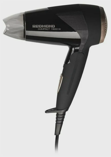 Фен Redmond RF-528 черный