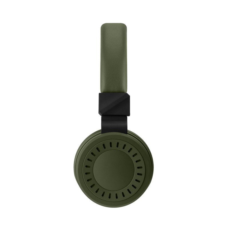 Наушники накладные Rombica Mysound BH-11 зеленые купить,NaN