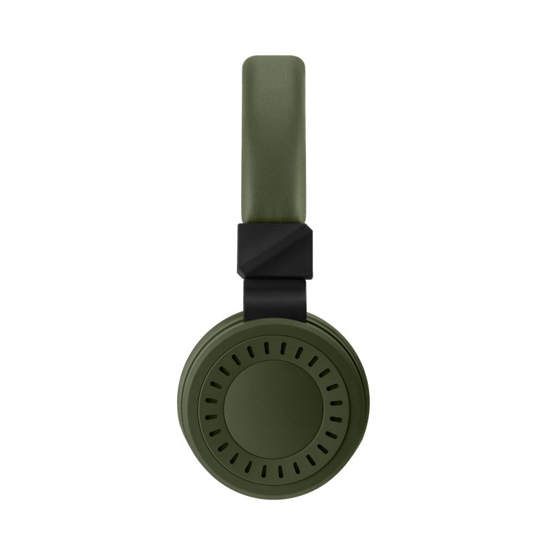 Наушники накладные Rombica Mysound BH-11 зеленые купить,NaN