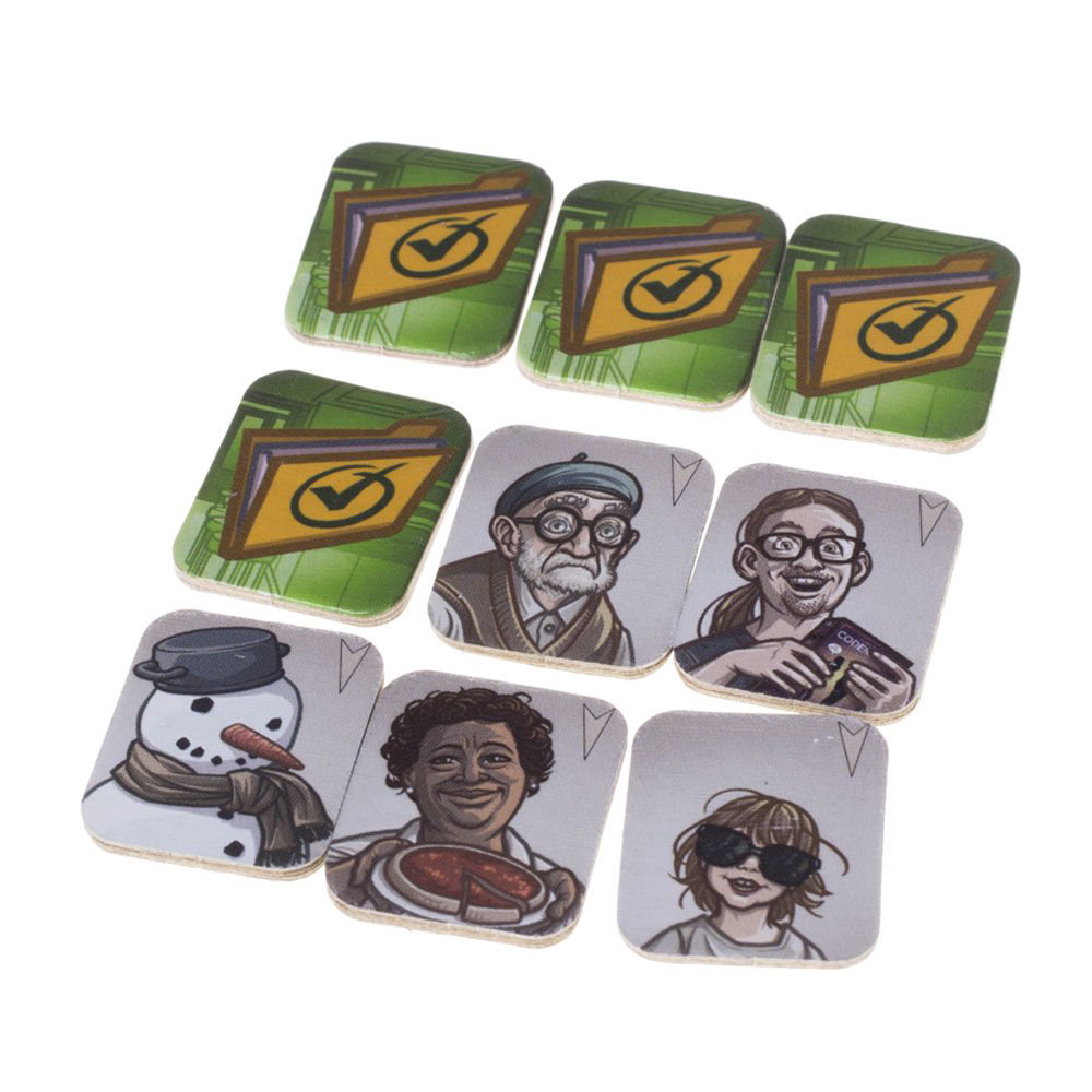 Настольная игра GaGa Кодовые имена Дуэт GG073 купить,NaN