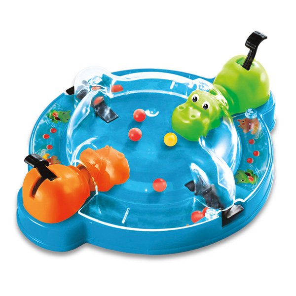 Настольная игра Hasbro Голодные бегемотики B1001 купить,NaN