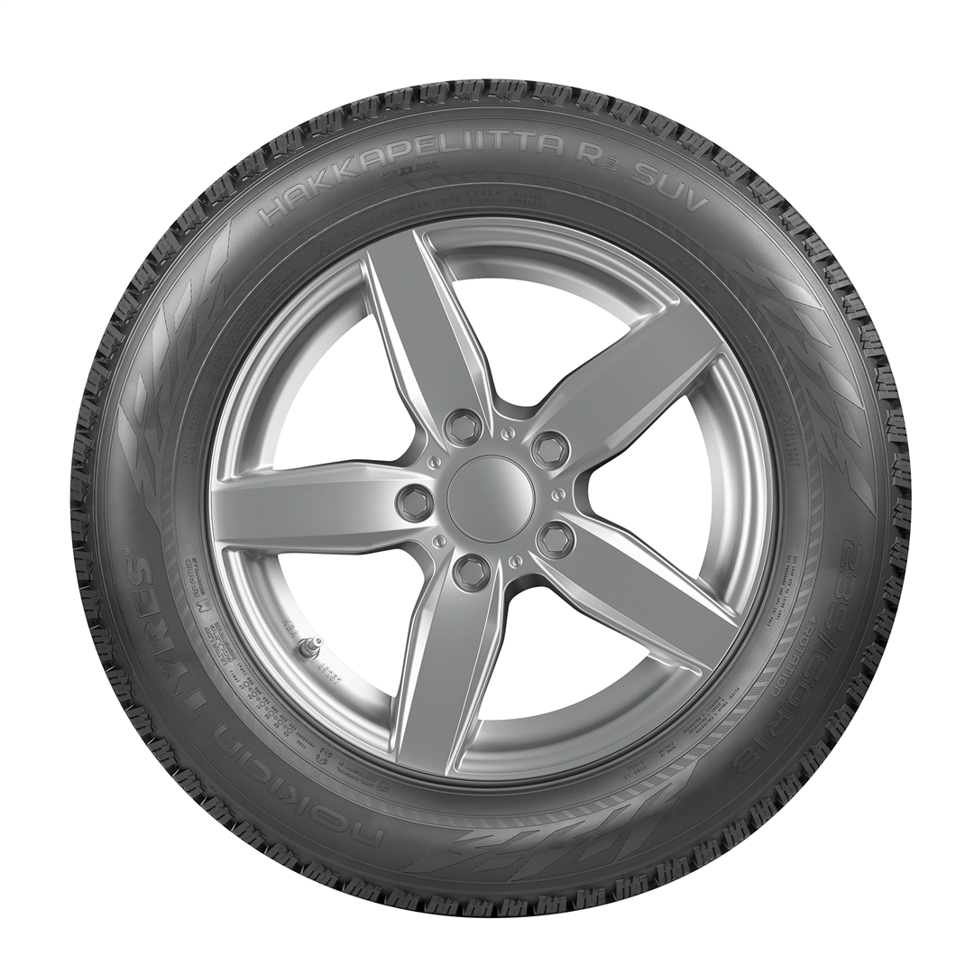 Шина Nokian Hakkapeliitta R3 SUV 235/50 R19 103R XL зимняя купить,100100