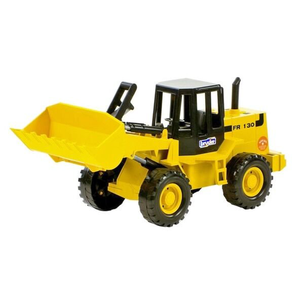 Бульдозер Bruder FR 130 желтый купить,NaN