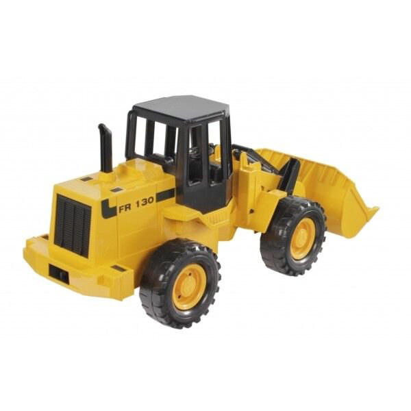 Бульдозер Bruder FR 130 желтый купить,NaN