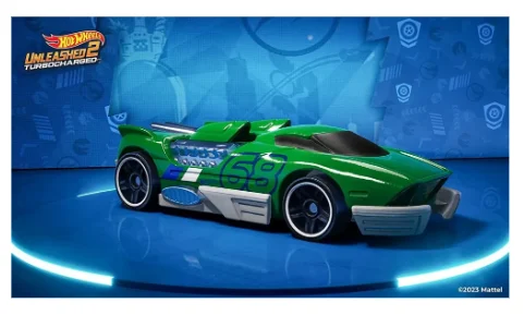 Игра для PS5 Hot Wheels Unleashed 2: Turbocharged. Day One Edition купить,NaN