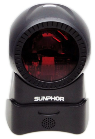 Сканер штрих-кода Sunphor SUP-805 многоплоскостной Black