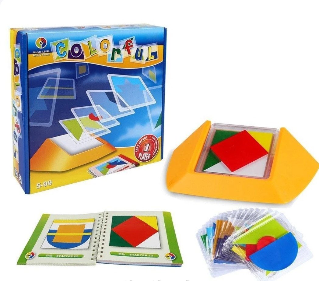 Настольная игра Деревяшки F789
