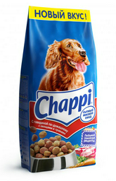 Сухой корм Chappi С говядиной по-домашнему 15 кг