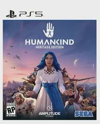 Игра для PS5 Humankind: Heritage Edition
