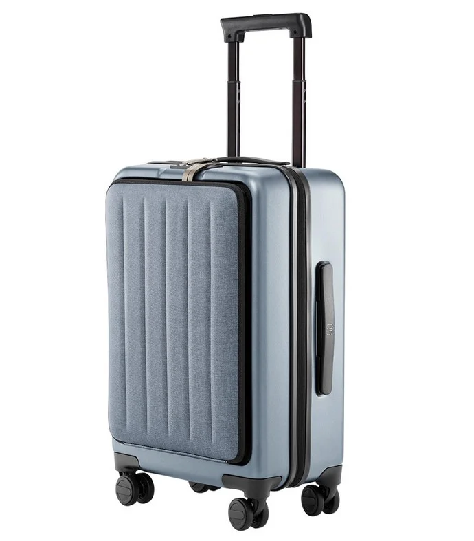 Чемодан Ninetygo Seine Luggage New Version 217927 20" голубой