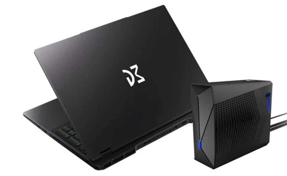 Ноутбук Dream Machines RX5080-16KZ25 16” Black