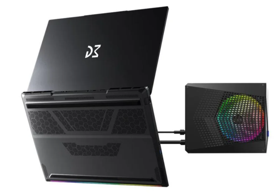 Ноутбук Dream Machines RX5080-16KZ25 16” Black купить,2039920