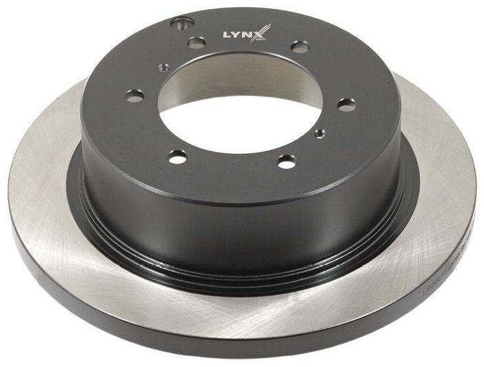 Диски LYNXauto задние BN 1085 - ForteMarket Диски LYNXauto задние BN 1085 купить,NaN