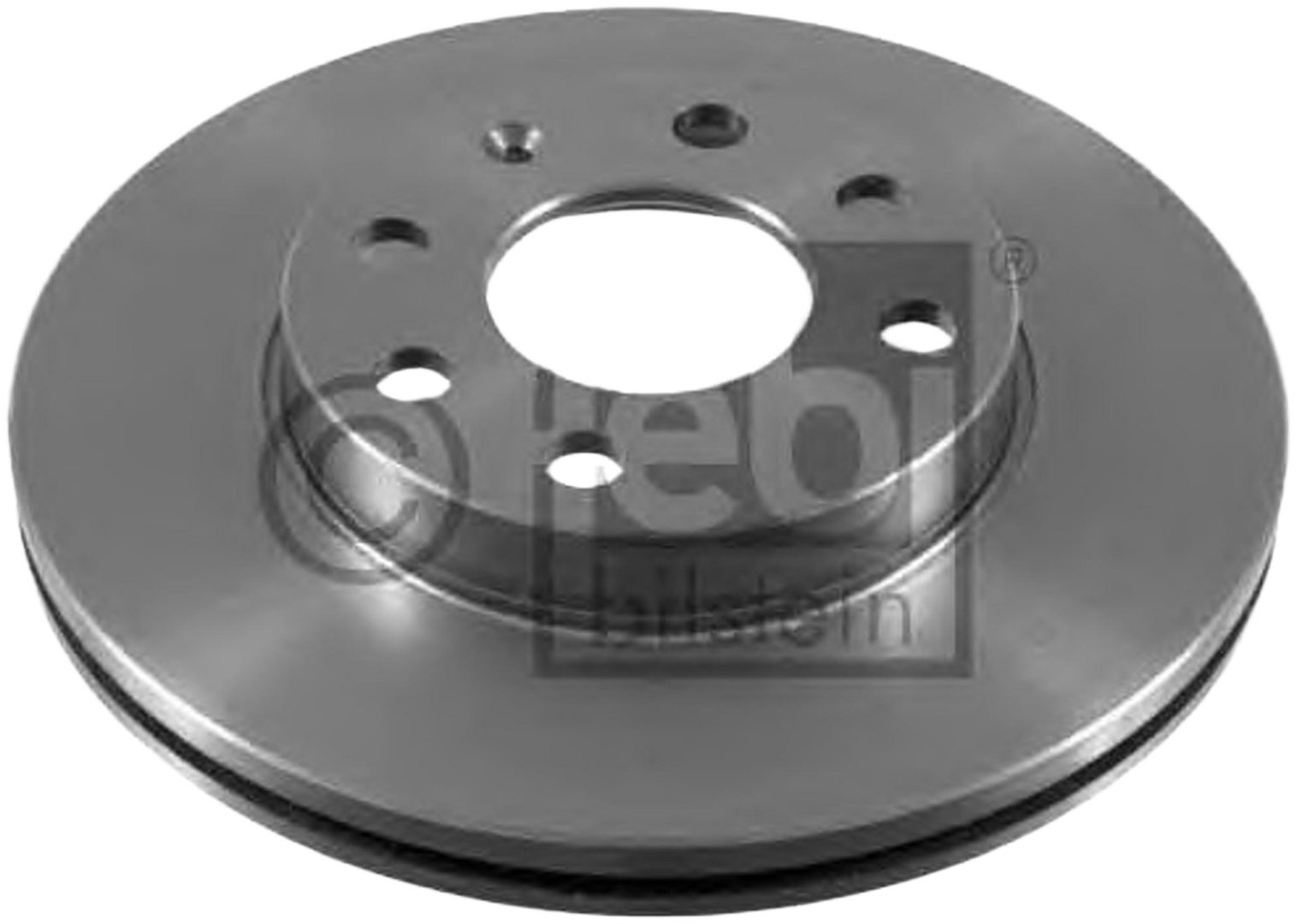 Диски FEBI BILSTEIN передние 19508 купить,NaN